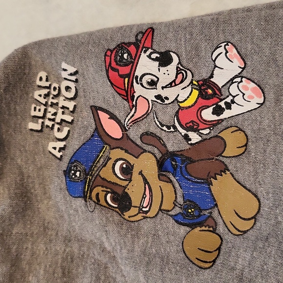 Paw Patrol tee shirt and sweatpants/joggers - Picture 7 of 7